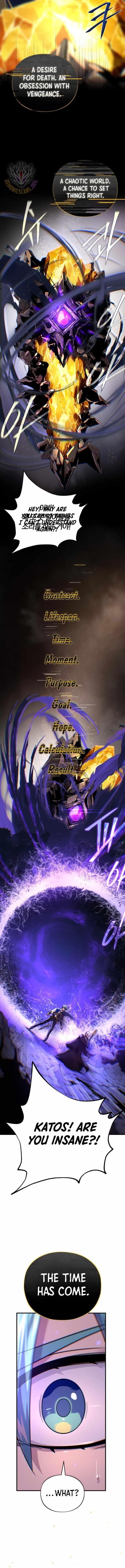 The Dark Magician Transmigrates After 66666 Years Chapter 153 - Page 7 in English