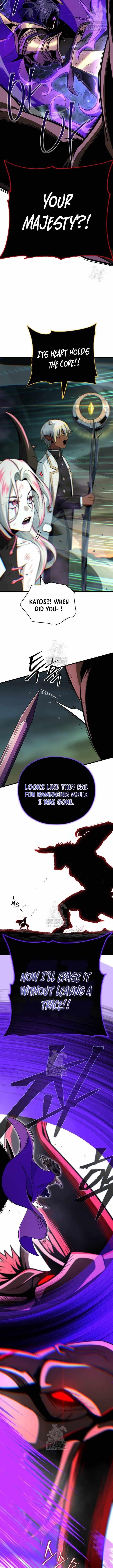 The Dark Magician Transmigrates After 66666 Years Chapter 155 - Page 11 in English