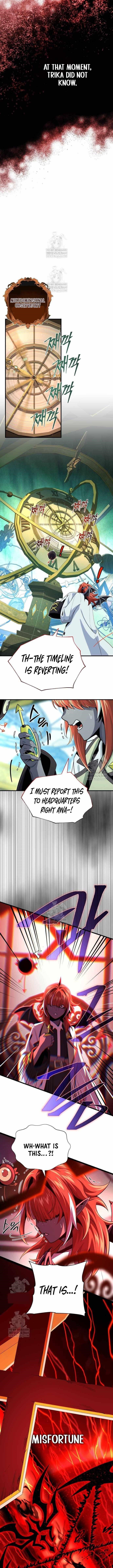 The Dark Magician Transmigrates After 66666 Years Chapter 155 - Page 17 in English