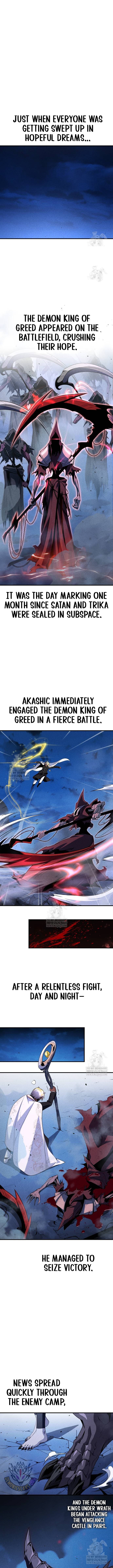 The Dark Magician Transmigrates After 66666 Years Chapter 156 - Page 10 in English