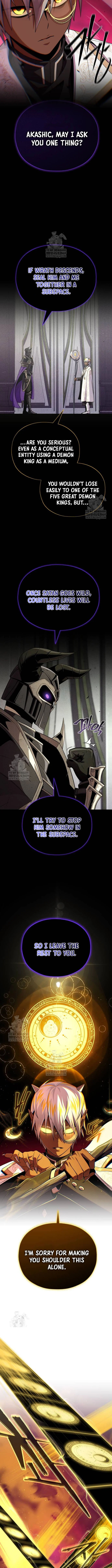 The Dark Magician Transmigrates After 66666 Years Chapter 156 - Page 5 in English