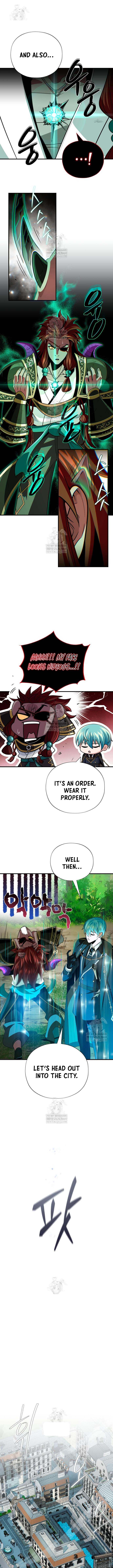 The Dark Magician Transmigrates After 66666 Years Chapter 160 - Page 15 in English