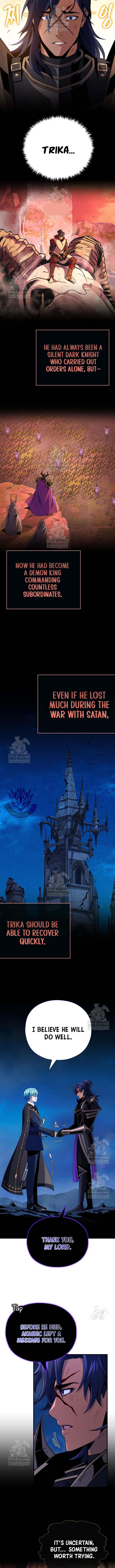 The Dark Magician Transmigrates After 66666 Years Chapter 160 - Page 4 in English