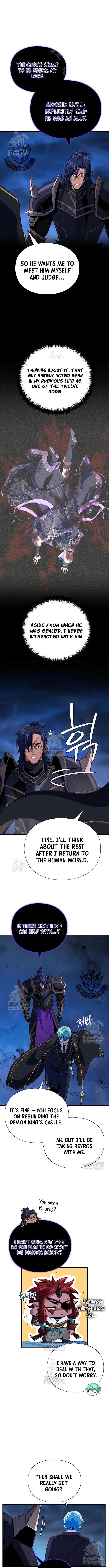 The Dark Magician Transmigrates After 66666 Years Chapter 160 - Page 6 in English