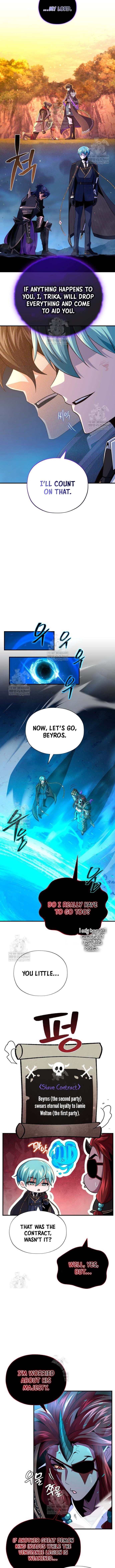The Dark Magician Transmigrates After 66666 Years Chapter 160 - Page 7 in English