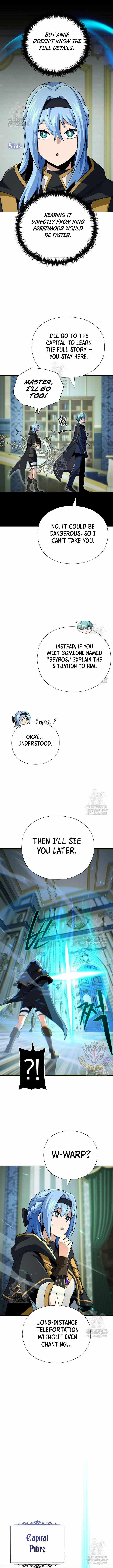 The Dark Magician Transmigrates After 66666 Years Chapter 161 - Page 11 in English