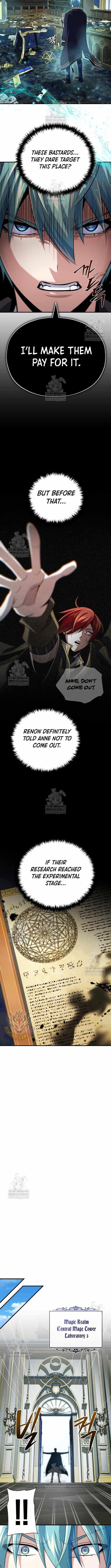 The Dark Magician Transmigrates After 66666 Years Chapter 161 - Page 7 in English