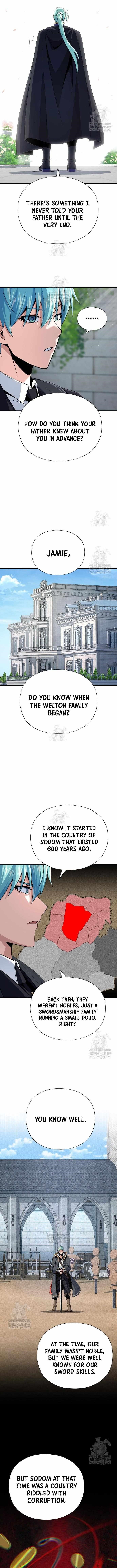 The Dark Magician Transmigrates After 66666 Years Chapter 162 - Page 11 in English