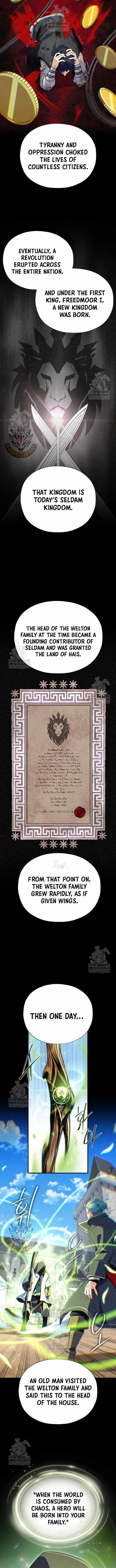 The Dark Magician Transmigrates After 66666 Years Chapter 162 - Page 12 in English