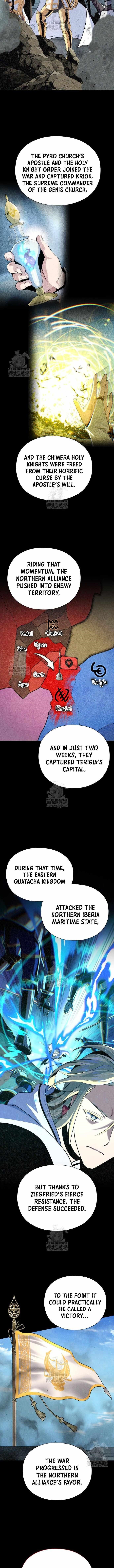 The Dark Magician Transmigrates After 66666 Years Chapter 162 - Page 3 in English