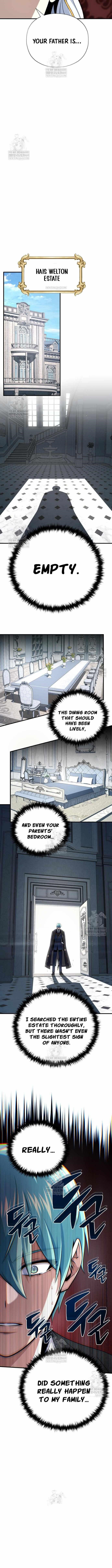 The Dark Magician Transmigrates After 66666 Years Chapter 162 - Page 7 in English
