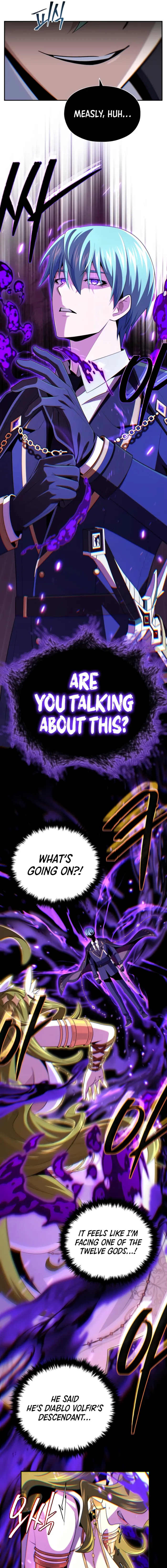 The Dark Magician Transmigrates After 66666 Years Chapter 163 - Page 26 in English
