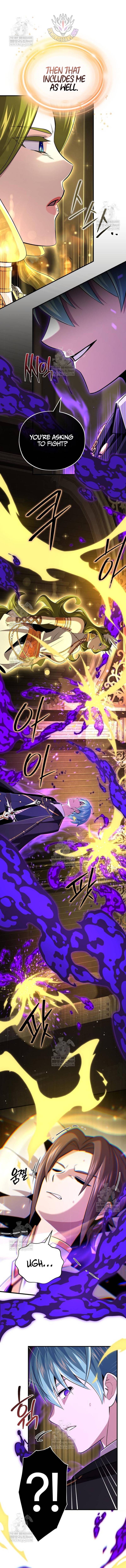 The Dark Magician Transmigrates After 66666 Years Chapter 164 - Page 6 in English