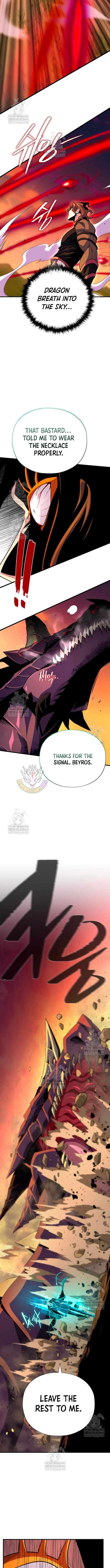 The Dark Magician Transmigrates After 66666 Years Chapter 165 - Page 19 in English
