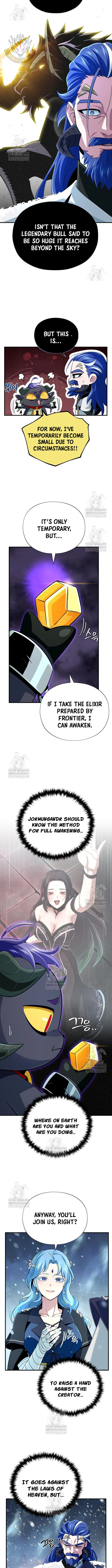The Dark Magician Transmigrates After 66666 Years Chapter 167 - Page 12 in English