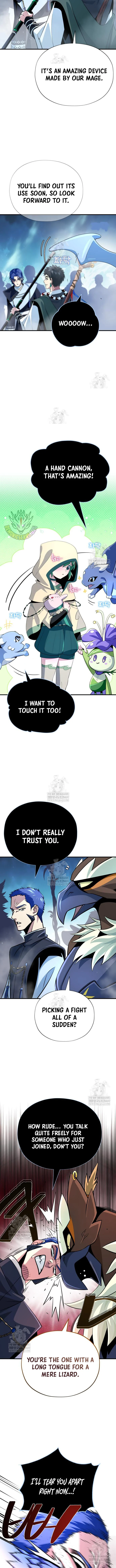 The Dark Magician Transmigrates After 66666 Years Chapter 167 - Page 14 in English