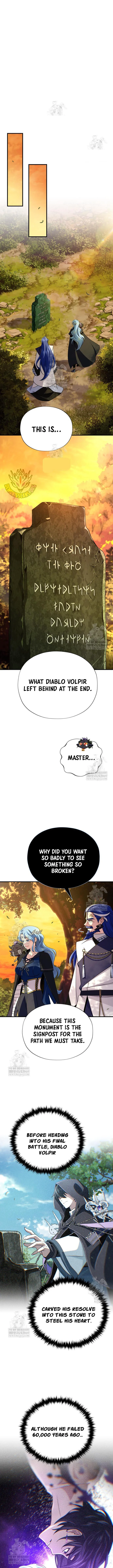 The Dark Magician Transmigrates After 66666 Years Chapter 167 - Page 16 in English