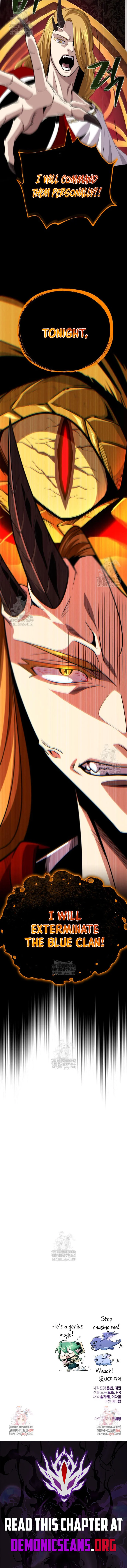 The Dark Magician Transmigrates After 66666 Years Chapter 167 - Page 19 in English