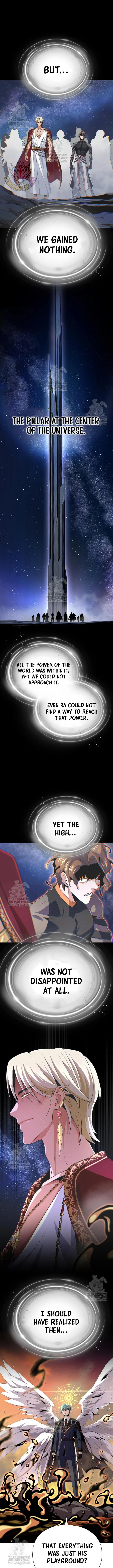 The Dark Magician Transmigrates After 66666 Years Chapter 167 - Page 6 in English