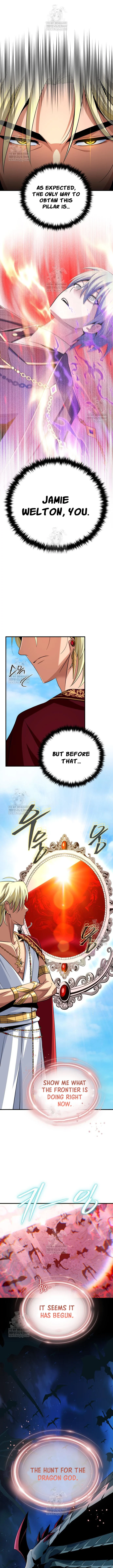 The Dark Magician Transmigrates After 66666 Years Chapter 167 - Page 9 in English