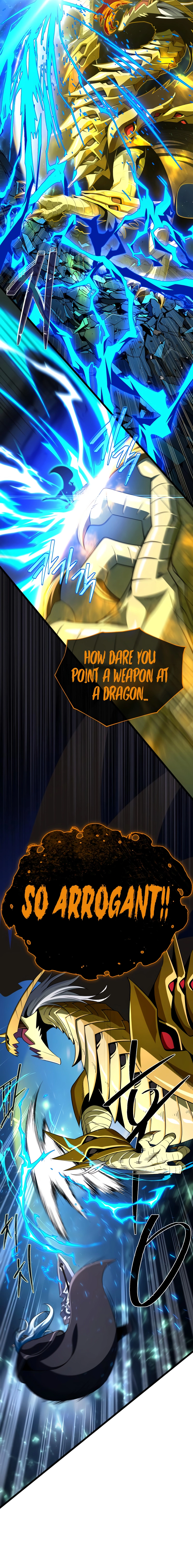 The Dark Magician Transmigrates After 66666 Years Chapter 169 - Page 11 in English
