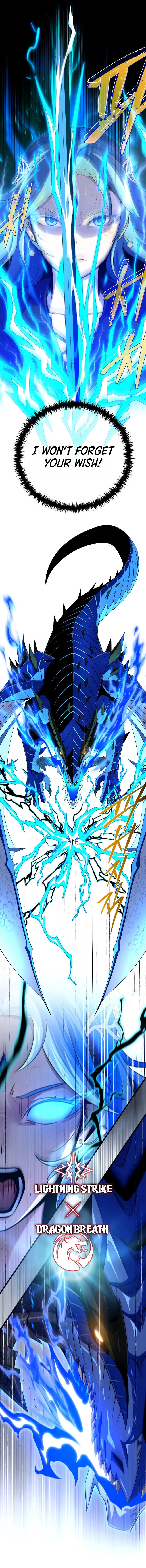 The Dark Magician Transmigrates After 66666 Years Chapter 169 - Page 14 in English
