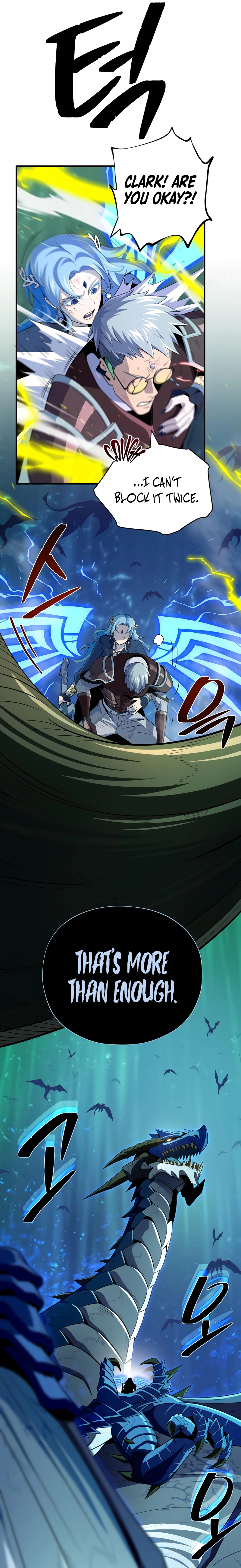 The Dark Magician Transmigrates After 66666 Years Chapter 169 - Page 21 in English