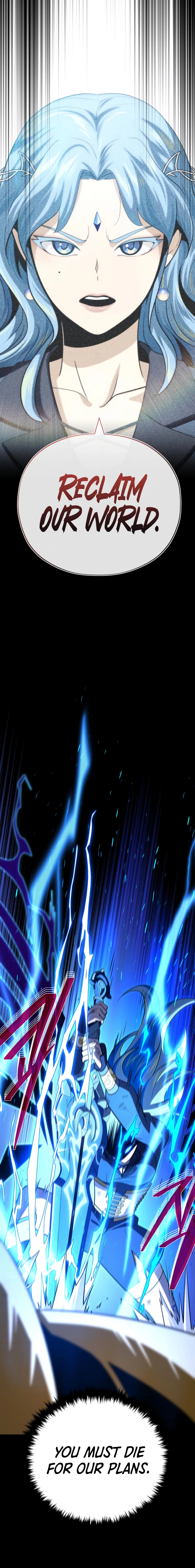 The Dark Magician Transmigrates After 66666 Years Chapter 169 - Page 26 in English