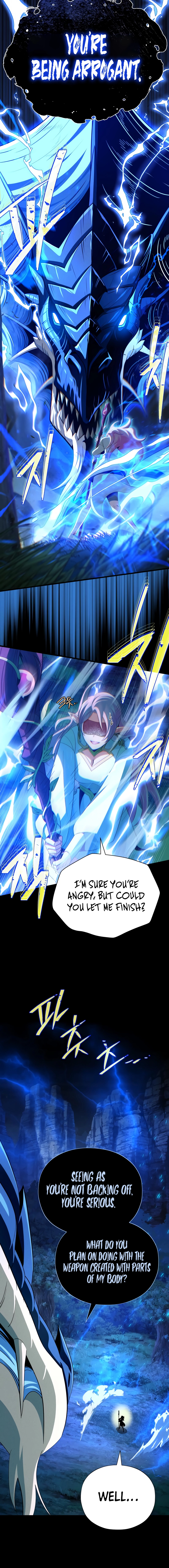 The Dark Magician Transmigrates After 66666 Years Chapter 169 - Page 5 in English