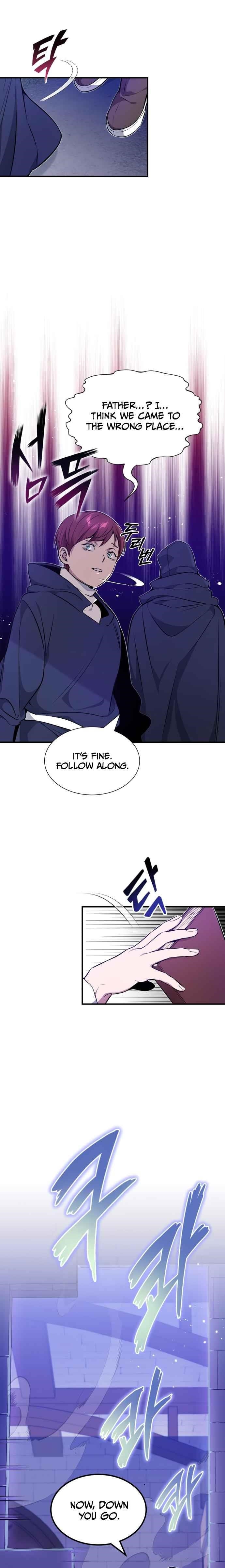 The Dark Magician Transmigrates After 66666 Years Chapter 17 - Page 12 in English