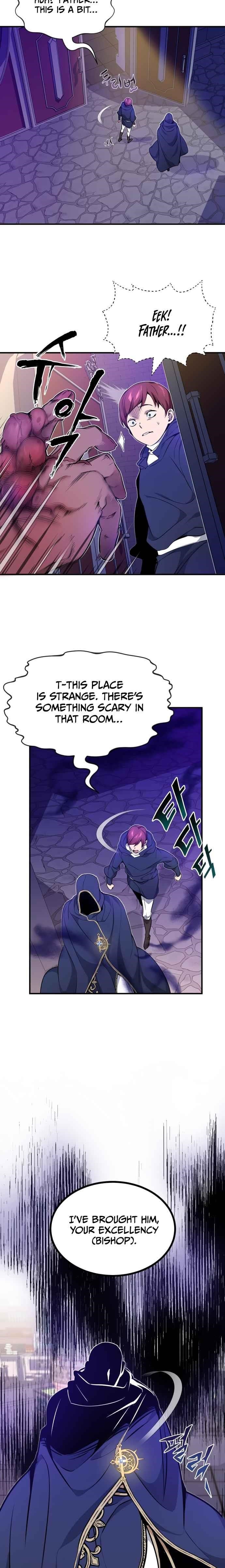 The Dark Magician Transmigrates After 66666 Years Chapter 17 - Page 14 in English