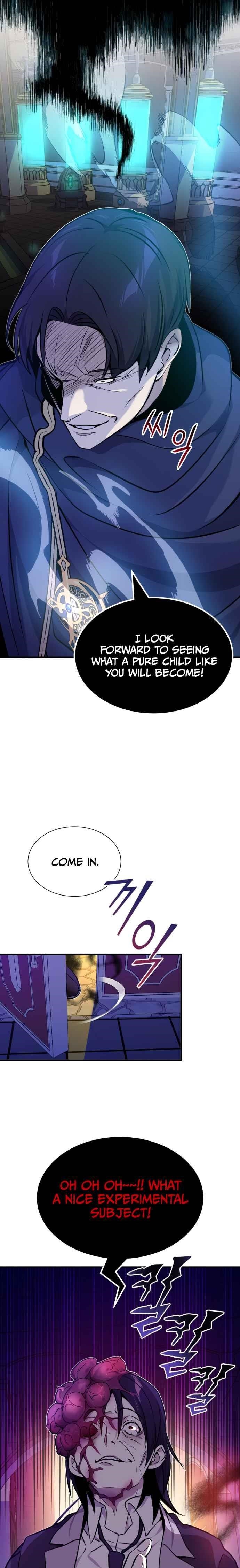 The Dark Magician Transmigrates After 66666 Years Chapter 17 - Page 17 in English