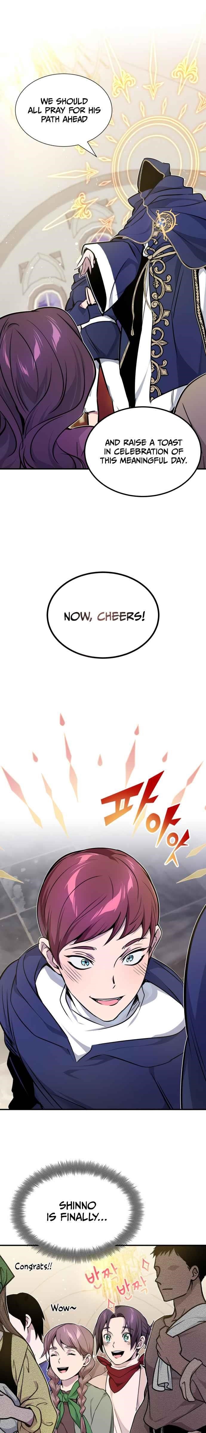 The Dark Magician Transmigrates After 66666 Years Chapter 17 - Page 7 in English