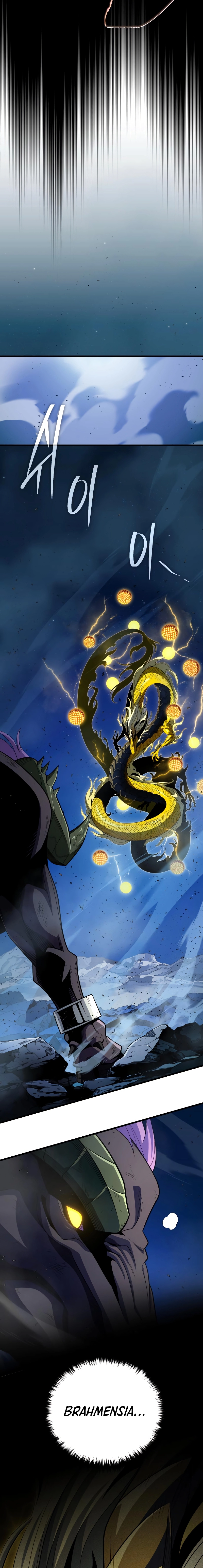 The Dark Magician Transmigrates After 66666 Years Chapter 170 - Page 11 in English
