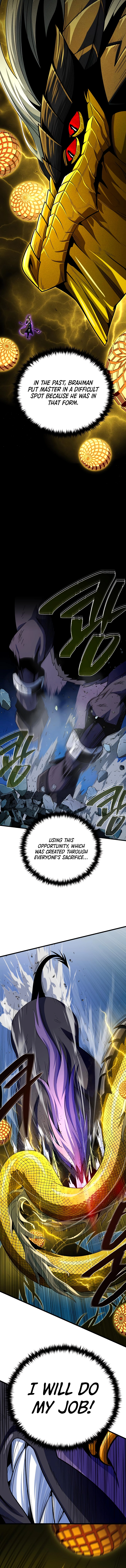 The Dark Magician Transmigrates After 66666 Years Chapter 170 - Page 12 in English