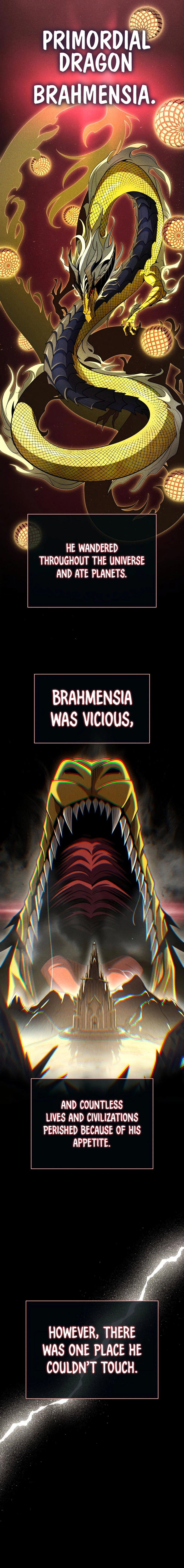 The Dark Magician Transmigrates After 66666 Years Chapter 170 - Page 14 in English