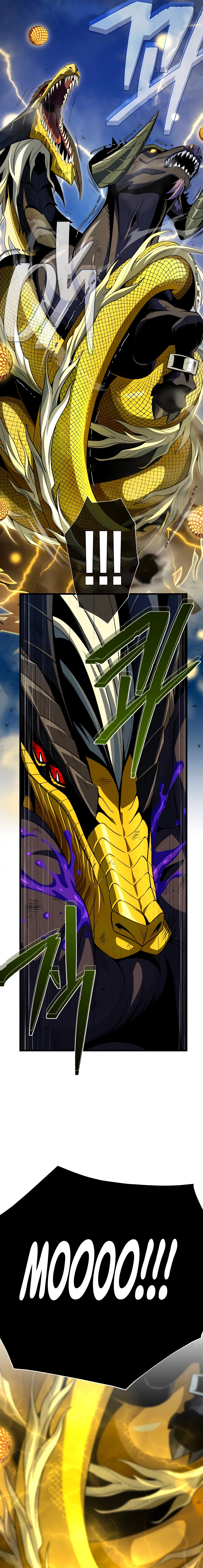 The Dark Magician Transmigrates After 66666 Years Chapter 170 - Page 23 in English