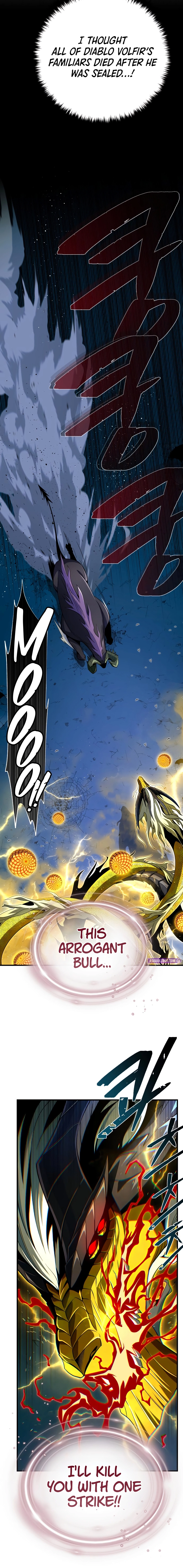 The Dark Magician Transmigrates After 66666 Years Chapter 170 - Page 5 in English