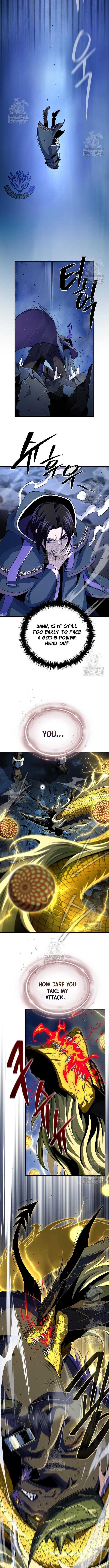 The Dark Magician Transmigrates After 66666 Years Chapter 171 - Page 4 in English
