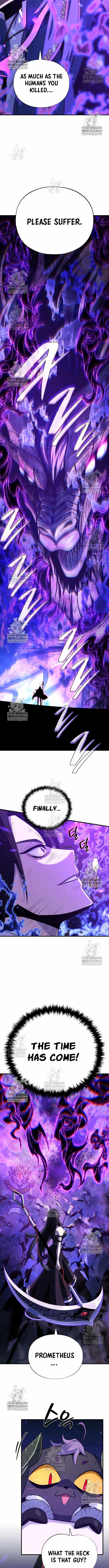 The Dark Magician Transmigrates After 66666 Years Chapter 172 - Page 14 in English