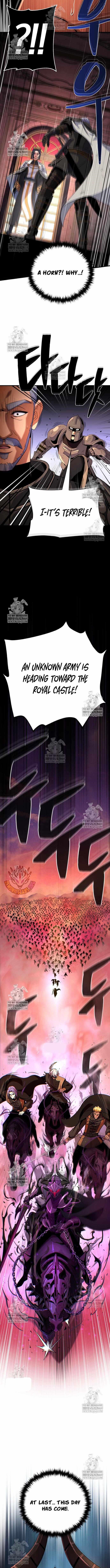 The Dark Magician Transmigrates After 66666 Years Chapter 173 - Page 8 in English
