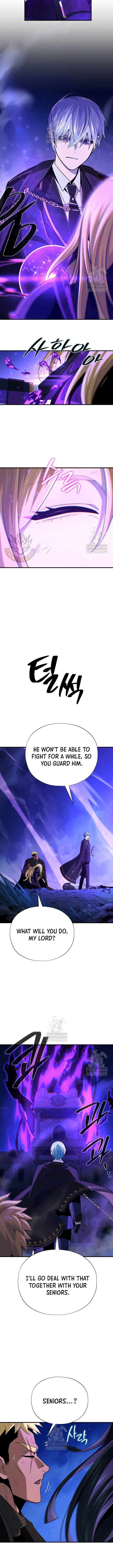 The Dark Magician Transmigrates After 66666 Years Chapter 174 - Page 10 in English