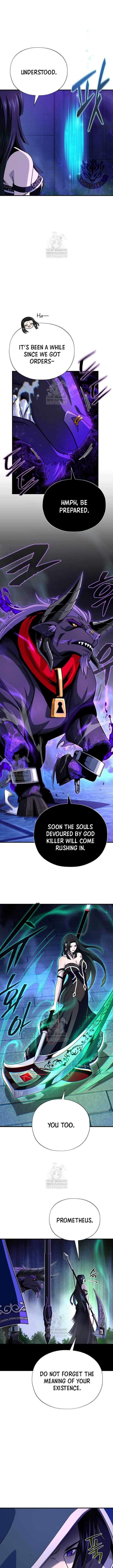 The Dark Magician Transmigrates After 66666 Years Chapter 174 - Page 12 in English