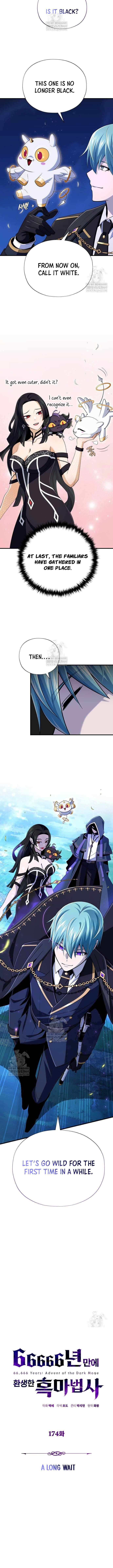 The Dark Magician Transmigrates After 66666 Years Chapter 174 - Page 6 in English