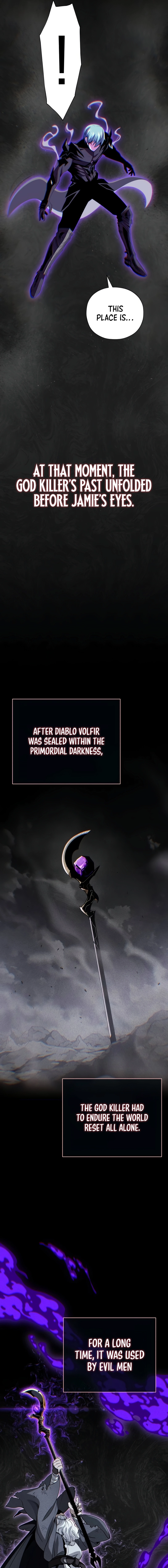 The Dark Magician Transmigrates After 66666 Years Chapter 175 - Page 10 in English