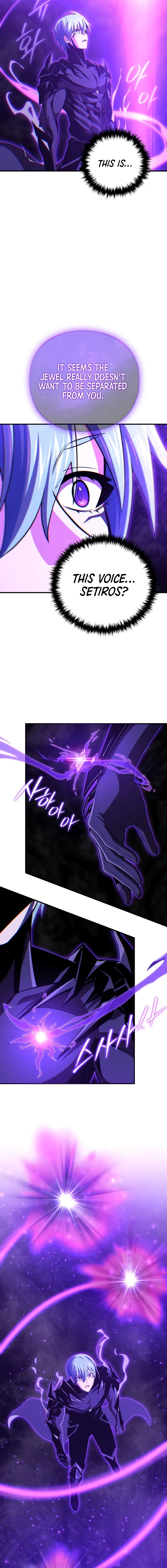The Dark Magician Transmigrates After 66666 Years Chapter 175 - Page 14 in English