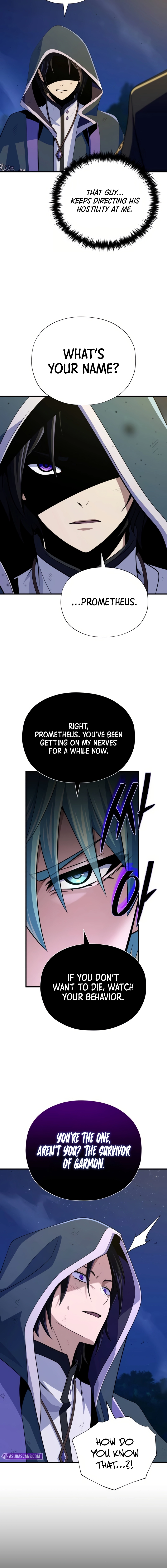 The Dark Magician Transmigrates After 66666 Years Chapter 175 - Page 23 in English