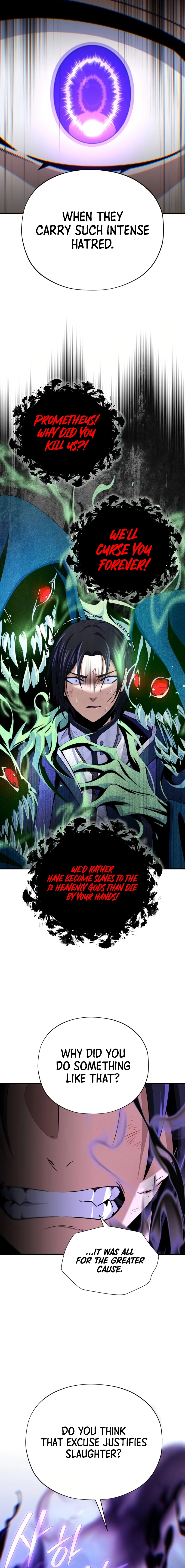The Dark Magician Transmigrates After 66666 Years Chapter 175 - Page 28 in English