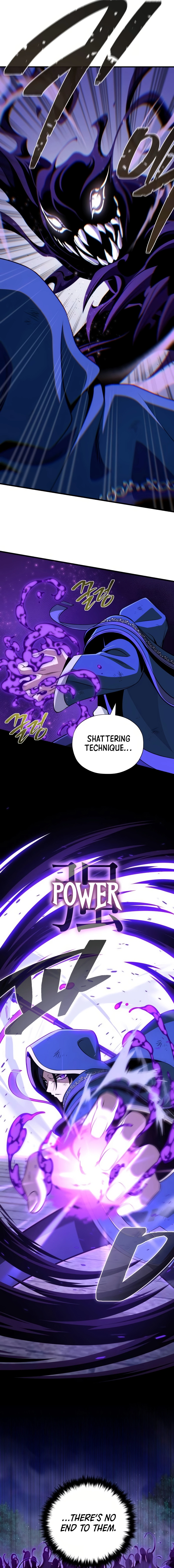 The Dark Magician Transmigrates After 66666 Years Chapter 175 - Page 4 in English