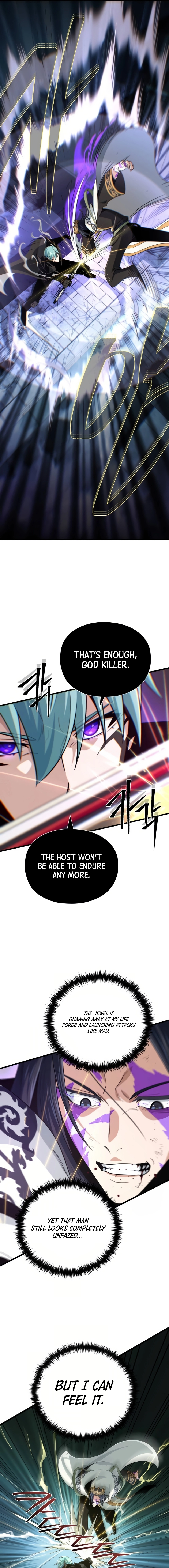 The Dark Magician Transmigrates After 66666 Years Chapter 175 - Page 8 in English
